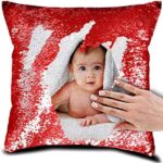 Custom Name or Image Cushion – Unique Home Decor Gift -3