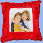 Custom Name or Image Cushion – Unique Home Decor Gift -4