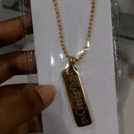 Customized Locket 1