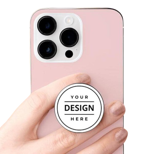 Customized popsocket silder image